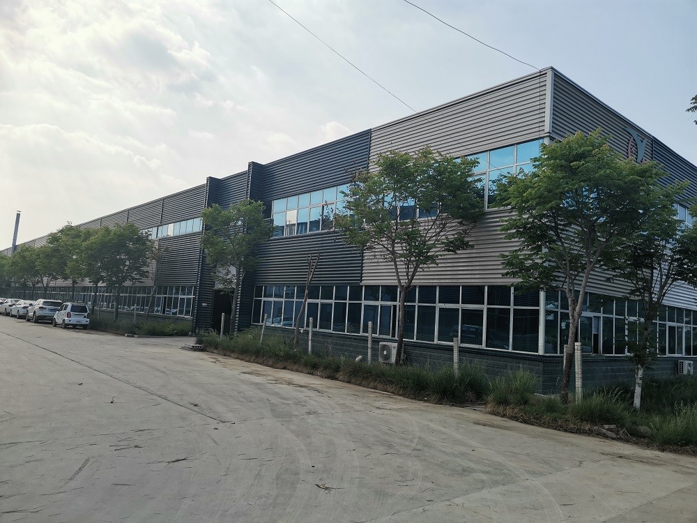 China Shandong Haiying Wuzhou Instrument Co., Ltd. Perfil da companhia
