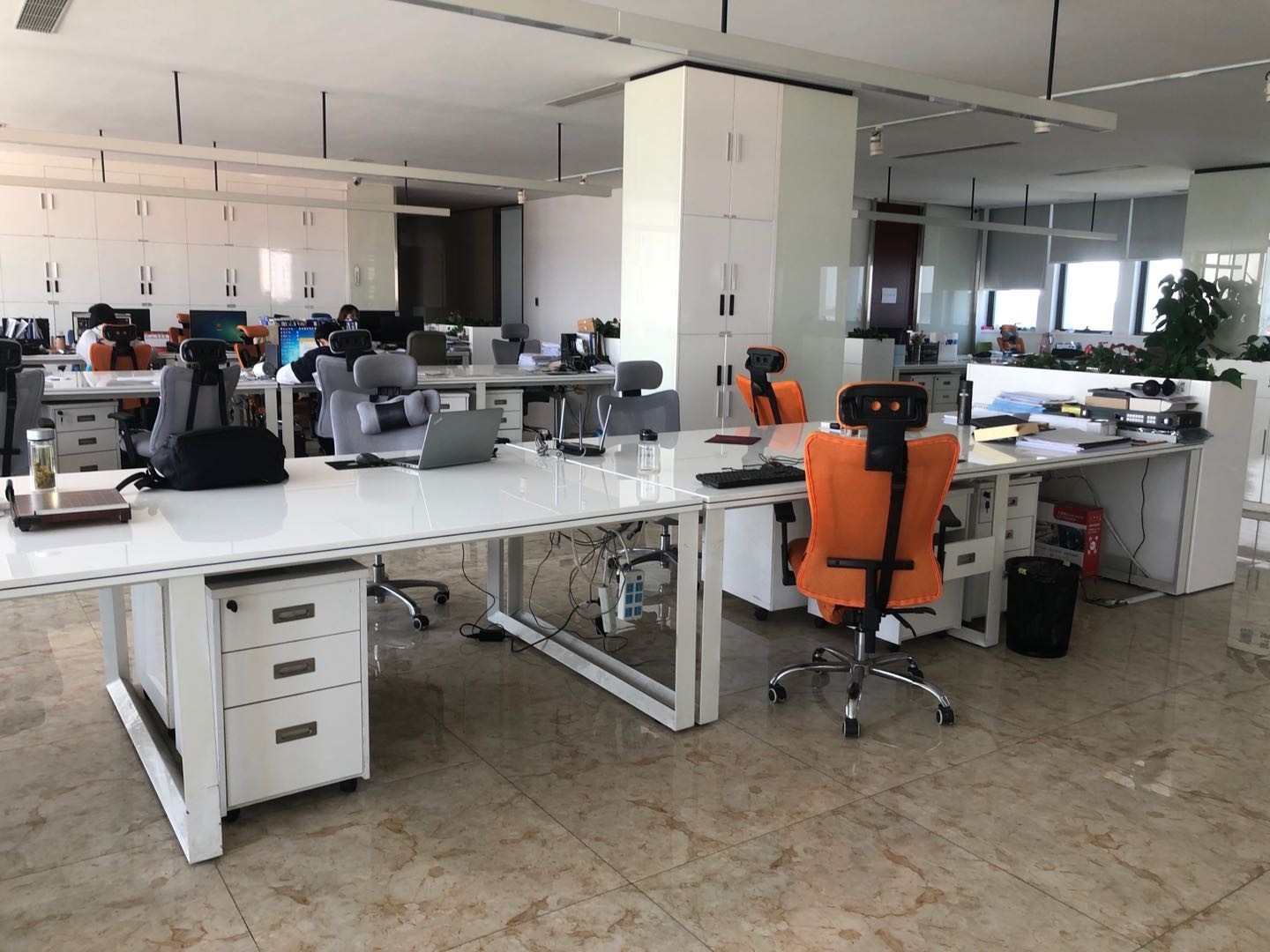 China Shandong Haiying Wuzhou Instrument Co., Ltd. Perfil da companhia