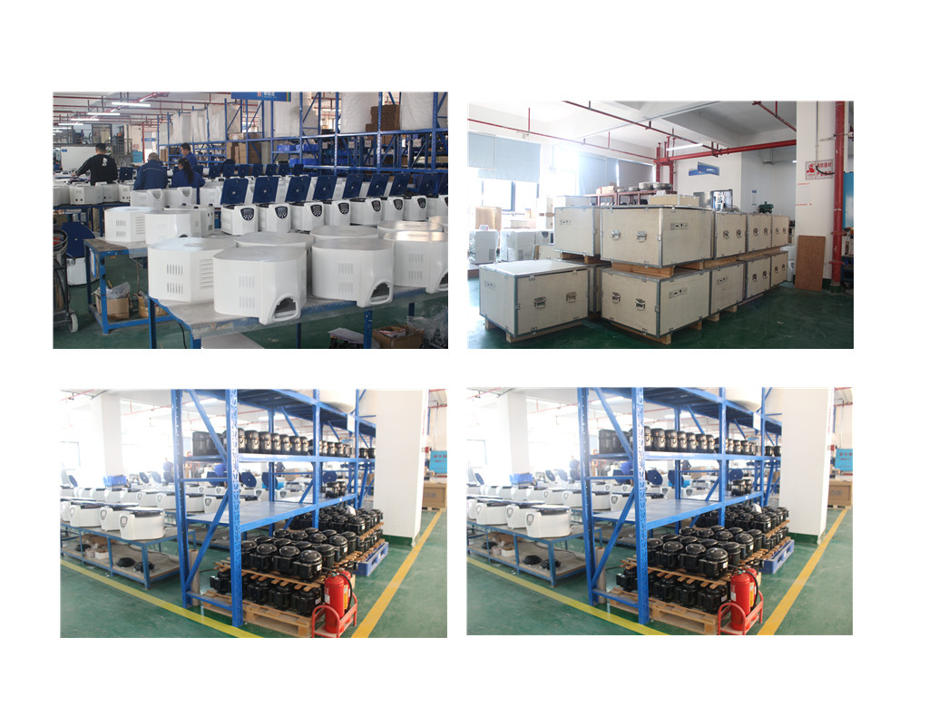 China Shandong Haiying Wuzhou Instrument Co., Ltd. Perfil da companhia