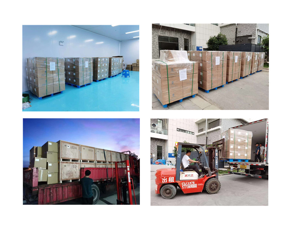 China Shandong Haiying Wuzhou Instrument Co., Ltd. Perfil da companhia