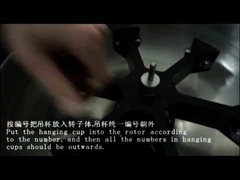 TL6R Large Capacity Refrigerated Centrifuge 6500 Rpm