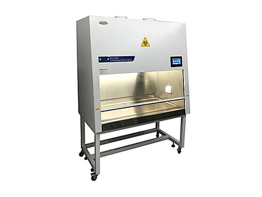 Bsl Ductless laminar 2 científicos Thermo da classe 2 do armário da seguridade biológica