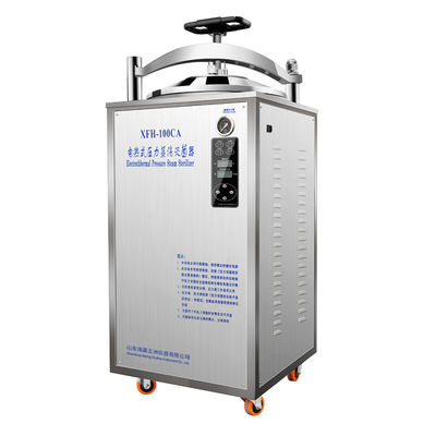 resistência vertical do ácido e do alcaloide do esterilizador do vapor da pressão 18L