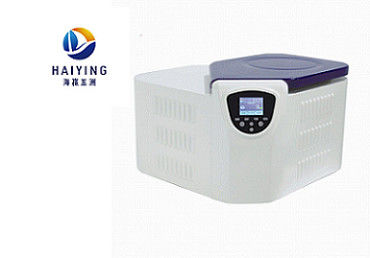 12000r/Min High Speed Refrigerated Centrifuge todo o corpo de aço