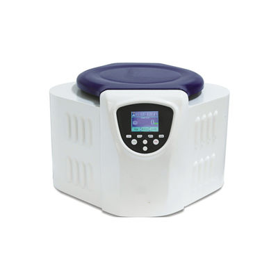 A alta velocidade da separação do soro refrigerou o centrifugador 18500 RPM