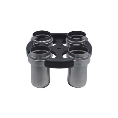Centrifugador sem escova HT20MM do soro de sangue do motor 4×100ML