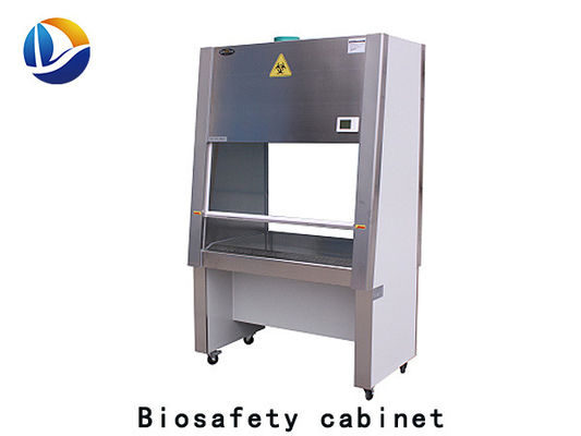 Esterilização UV do armário nivelado da seguridade biológica do BSC da proteção 100