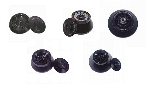 Centrifugador refrigerado de alta velocidade de 16500 RPM