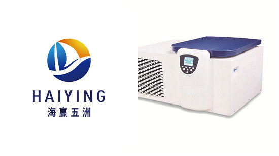 máquina farmacêutica do centrifugador de 20600 RPM