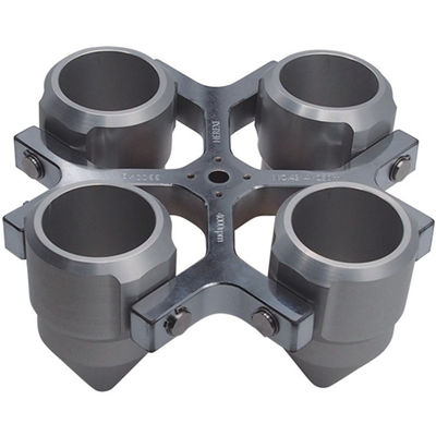 Fase três que umedece o centrifugador de baixa velocidade 4×500mL
