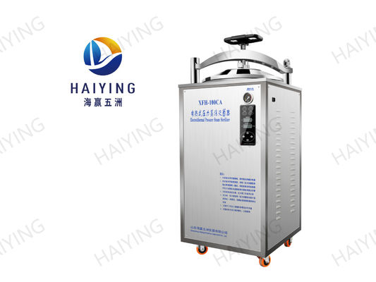 Proteção de corrosão portátil do esterilizador do vapor da pressão 6KW