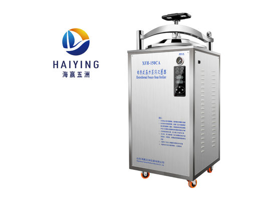 esterilizador vertical da autoclave 150L