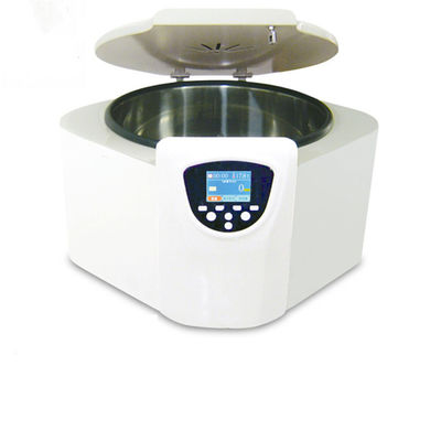 Máquina automática 6000 RPM do centrifugador de Digitas da proteção TD6