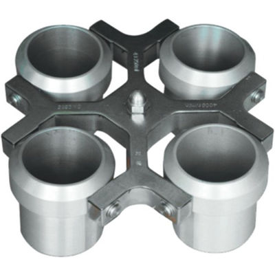 Máquina automática 6000 RPM do centrifugador de Digitas da proteção TD6