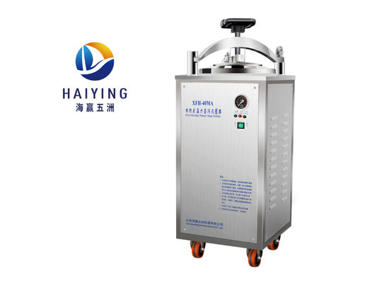 a pressão 40L de aço inoxidável portátil cozinha a classe do esterilizador II