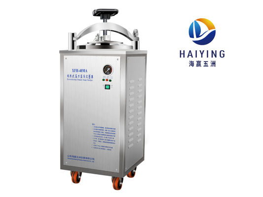 a pressão 40L de aço inoxidável portátil cozinha a classe do esterilizador II
