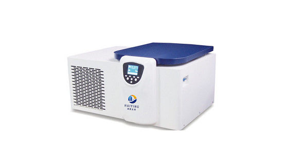 Máquina 6500 RPM do centrifugador do laboratório do controle inteligente