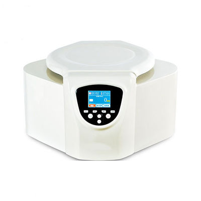 Centrifugador de baixa velocidade 24×10mL da projeção a cores verdadeira de TFT LCD