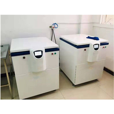Centrifugador da grande capacidade para a separação 6×2400mL do sangue