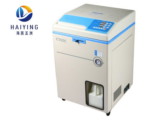 Esterilizador automático da autoclave de 65 litros