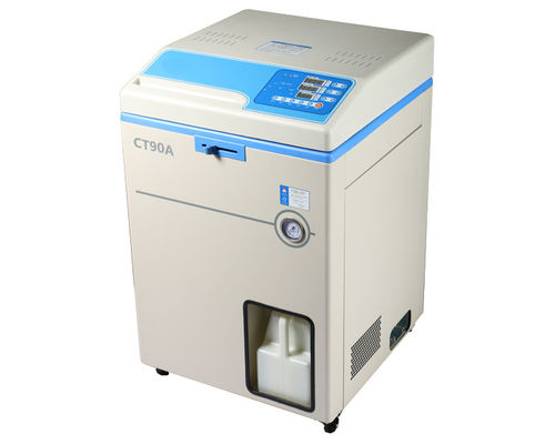 Máquina da autoclave do CE 90L para o hospital 400mm×730mm