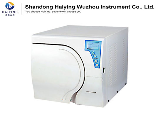 A água cortou o esterilizador Desktop da autoclave da proteção 17000 ML