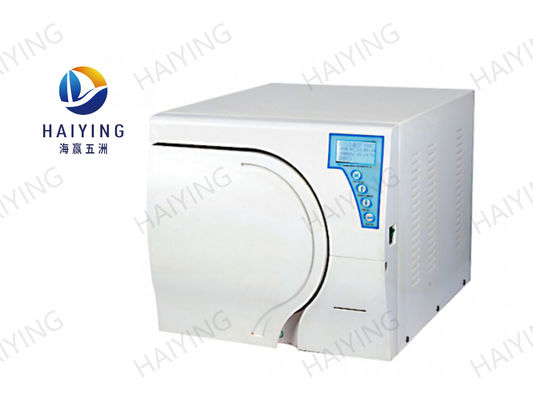 0,21 válvulas de escape Desktop da alta pressão do esterilizador da autoclave do MPa