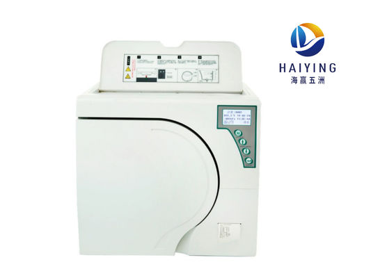 23 litros pressão portátil do dobro do esterilizador da autoclave de vapor