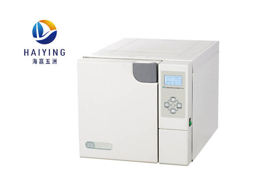 Esterilizador Desktop da autoclave do sincronismo automático do LCD 23 litros