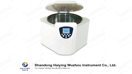 Máquina 4×250mL do centrifugador do laboratório de TD5A 5500 RPM