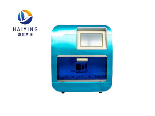 7 Ml automatizaram o extrator ácido nucleico AU1001