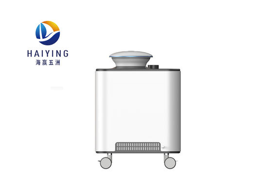 Branco do equipamento da esterilização do vapor da água oxigenada da classe II
