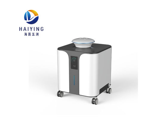 Micro esterilizador líquido Nano DS1002 da água oxigenada dos grânulos