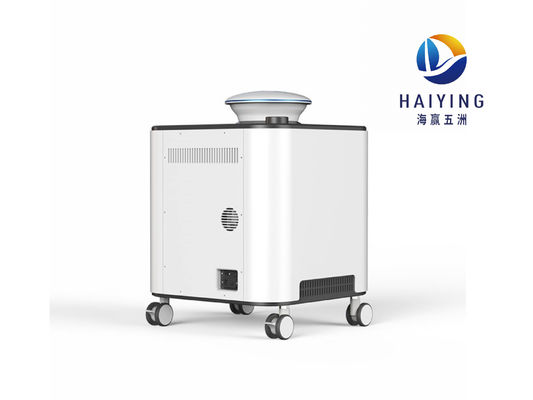 Micro esterilizador líquido Nano DS1002 da água oxigenada dos grânulos