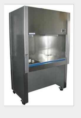 Os laboratórios animais classificam II o tipo painel do diodo emissor de luz do armário da seguridade biológica de A2