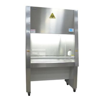 Equipamento de laboratório biológico dos armários da seguridade biológica A2 da classe II