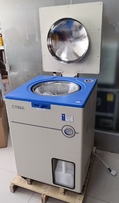 Esterilizador portátil 400mm×530mm da autoclave do CE 65L