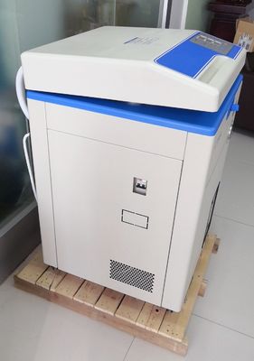 esterilizador automático SUS304 da autoclave 65L de aço inoxidável