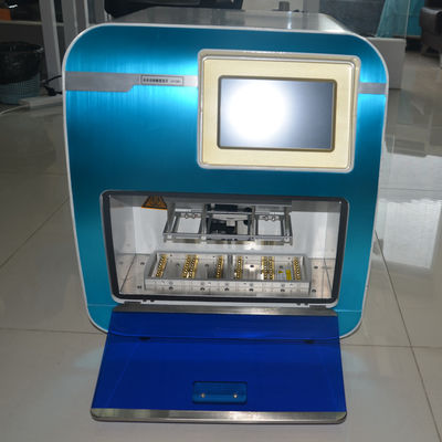 30ul automatizou o extrator ácido nucleico