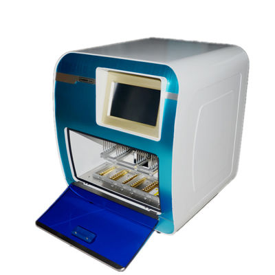 1000ul automatizou o extrator ácido nucleico