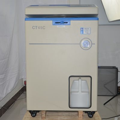 Esterilizador automático 400mm×530mm da autoclave do controle inteligente