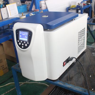 máquina elétrica do centrifugador 12×10mL