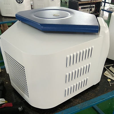 A alta velocidade da exposição do LCD refrigerou o centrifugador 12000 RPM