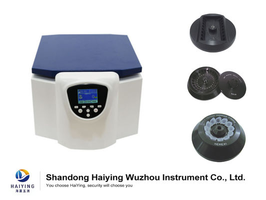 Máquina automática HRT16MM do centrifugador de 16500 RPM Controlblood