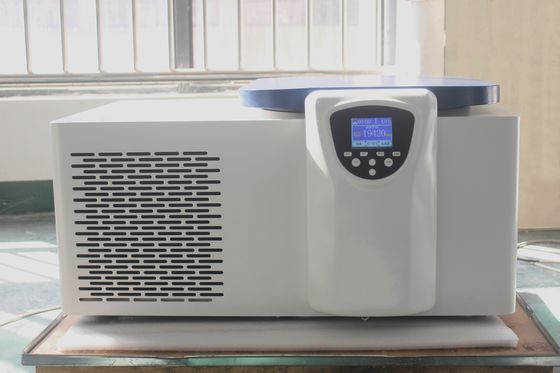 A alta velocidade de TGL20MW refrigerou o centrifugador 20600 RPM