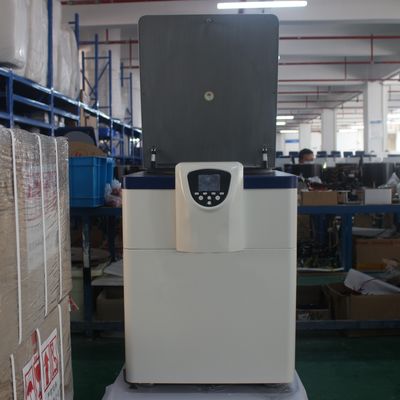 Máquina clínica 20000 RPM do centrifugador de HR20M 6×500mL