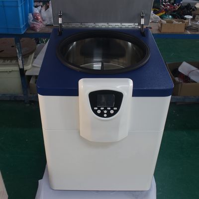 A grande capacidade de TL5R refrigerou o centrifugador 5500 RPM