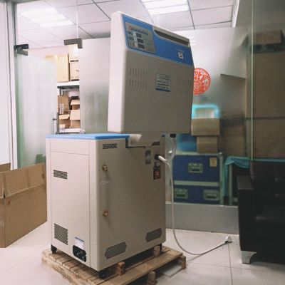 Esterilizador portátil do vapor da tampa fechado 115000 ML