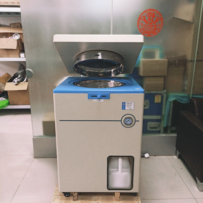 90 litros esterilizador de alta pressão 400mm×730mm do vapor