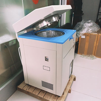 corrosão 304SS do esterilizador da alta pressão 90L anti
